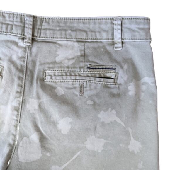 Chino by Anthro Deconstructed Relaxed Fit Shorts - Picture 5 of 9
